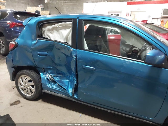 2024 MITSUBISHI MIRAGE ML32AUHJ1RH002366 Photo 5