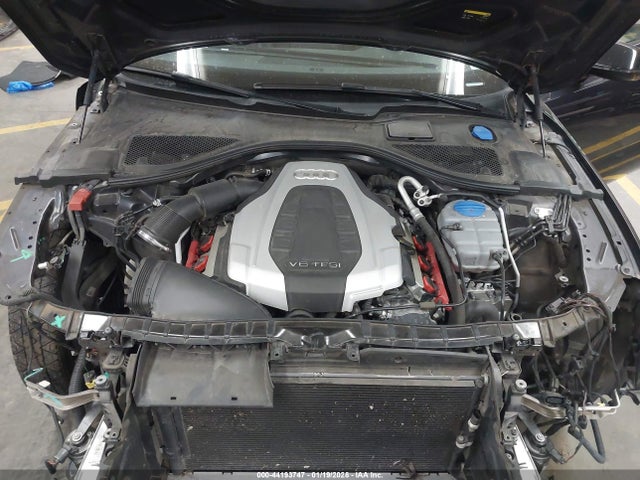 WAUW3AFC2JN063403 Audi A7 3.0t Premium Plus