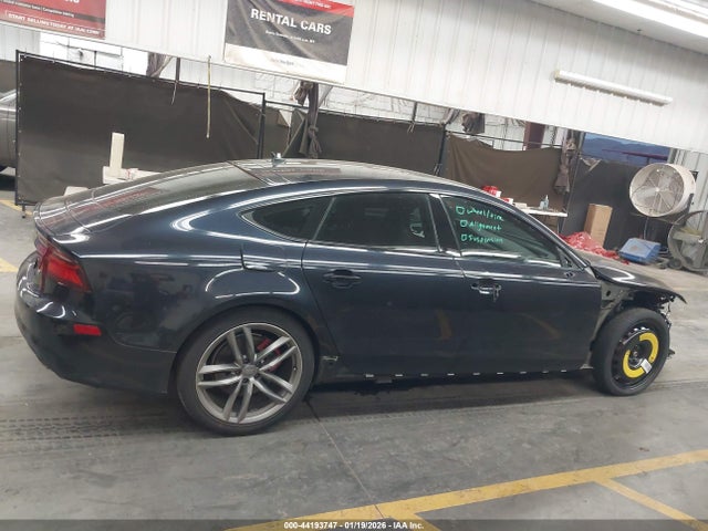 WAUW3AFC2JN063403 Audi A7 3.0t Premium Plus