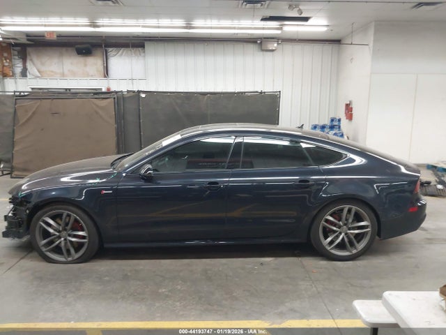 WAUW3AFC2JN063403 Audi A7 3.0t Premium Plus