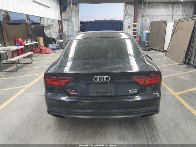 WAUW3AFC2JN063403 Audi A7 3.0t Premium Plus