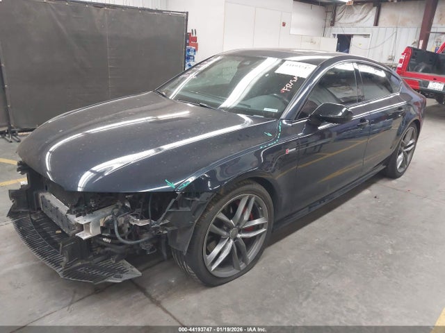 WAUW3AFC2JN063403 Audi A7 3.0t Premium Plus