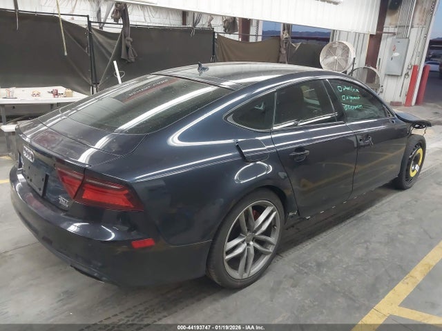 WAUW3AFC2JN063403 Audi A7 3.0t Premium Plus