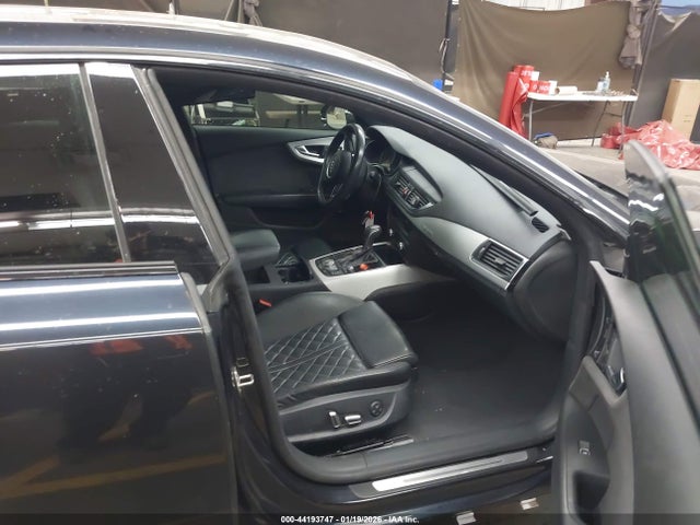 WAUW3AFC2JN063403 Audi A7 3.0t Premium Plus