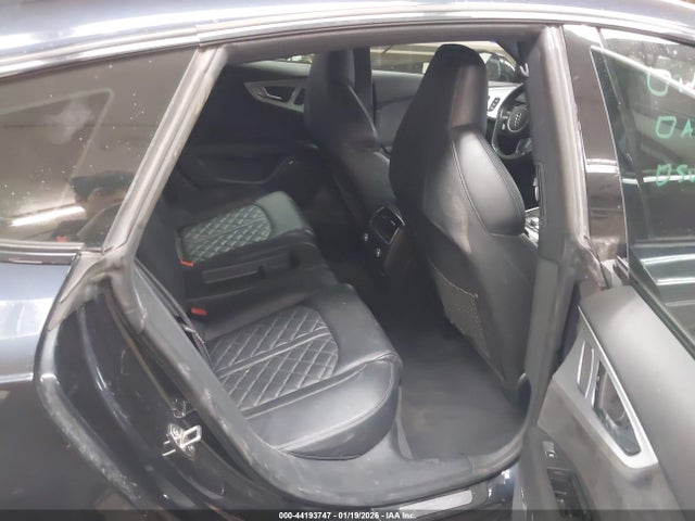 WAUW3AFC2JN063403 Audi A7 3.0t Premium Plus