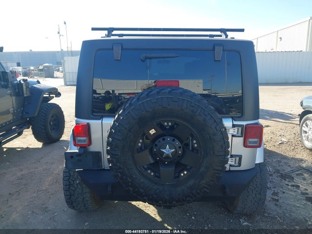 Продажа на аукционе авто 2012 Jeep Wrangler Unlimited Rubicon, vin: 1C4BJWFG7CL281844, номер лота: 44193751