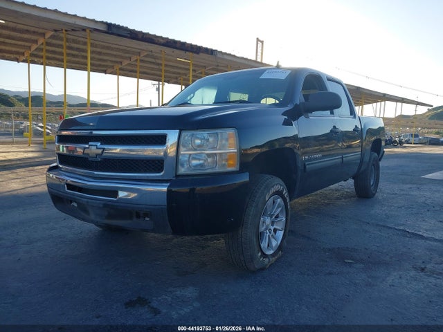 Aukcja sprzedaży 2009 Chevrolet Silverado 1500 Ls, vin: 3GCEC13C29G114552, numer aukcji: 44193753
