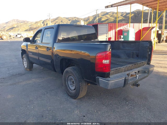 Aukcja sprzedaży 2009 Chevrolet Silverado 1500 Ls, vin: 3GCEC13C29G114552, numer aukcji: 44193753