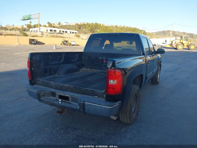 Aukcja sprzedaży 2009 Chevrolet Silverado 1500 Ls, vin: 3GCEC13C29G114552, numer aukcji: 44193753