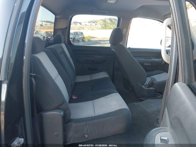 Aukcja sprzedaży 2009 Chevrolet Silverado 1500 Ls, vin: 3GCEC13C29G114552, numer aukcji: 44193753