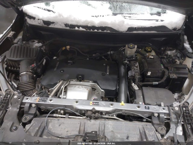 3GKALXEX8JL152434 GMC Terrain Denali