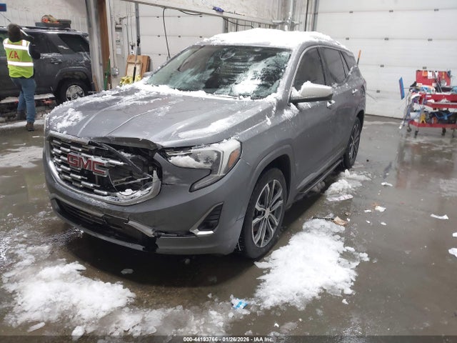 3GKALXEX8JL152434 GMC Terrain Denali