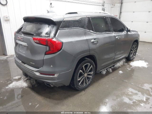3GKALXEX8JL152434 GMC Terrain Denali