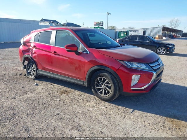 2020 MITSUBISHI ECLIPSE CROSS JA4AS3AA1LZ018590