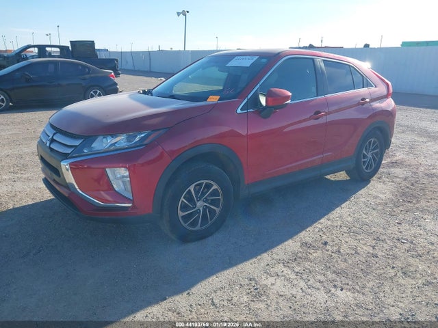 2020 MITSUBISHI ECLIPSE CROSS JA4AS3AA1LZ018590 Photo 1