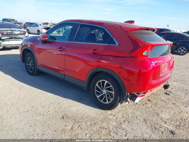 2020 MITSUBISHI ECLIPSE CROSS JA4AS3AA1LZ018590 Photo 2