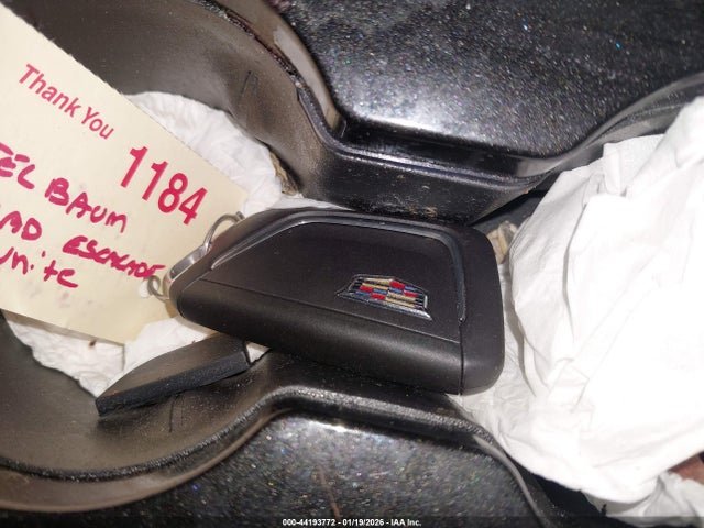 2024 CADILLAC ESCALADE 1GYS4BKL2RR419423 Photo 10