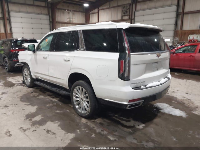 2024 CADILLAC ESCALADE 1GYS4BKL2RR419423 Photo 2