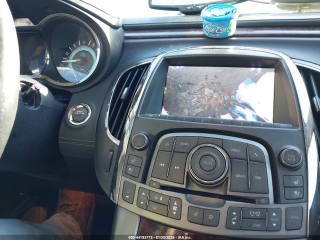 Aukcja sprzedaży 2012 Buick Lacrosse Premium 2 Group, vin: 1G4GF5E35CF299379, numer aukcji: 44193773