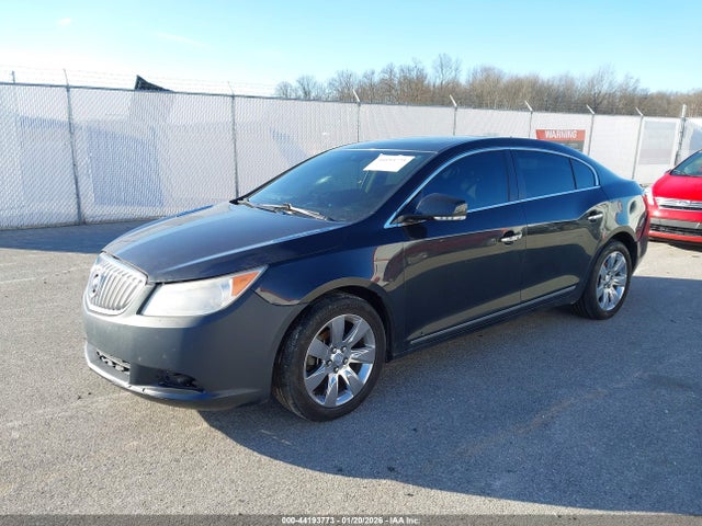 Aukcja sprzedaży 2012 Buick Lacrosse Premium 2 Group, vin: 1G4GF5E35CF299379, numer aukcji: 44193773