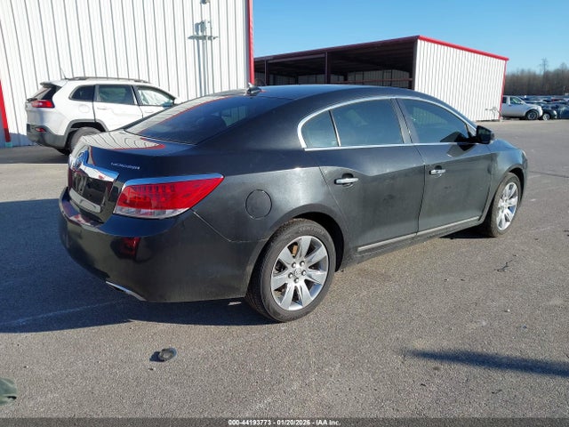 Aukcja sprzedaży 2012 Buick Lacrosse Premium 2 Group, vin: 1G4GF5E35CF299379, numer aukcji: 44193773