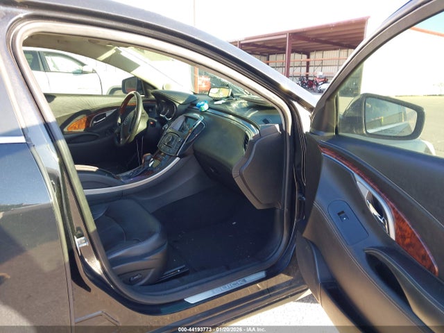 Aukcja sprzedaży 2012 Buick Lacrosse Premium 2 Group, vin: 1G4GF5E35CF299379, numer aukcji: 44193773