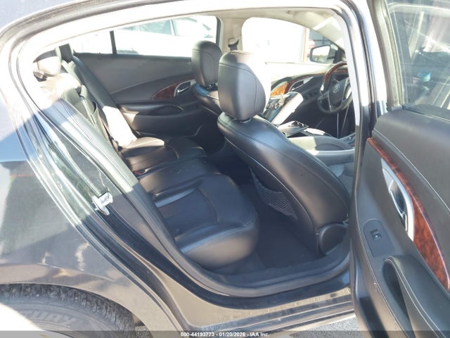 Aukcja sprzedaży 2012 Buick Lacrosse Premium 2 Group, vin: 1G4GF5E35CF299379, numer aukcji: 44193773
