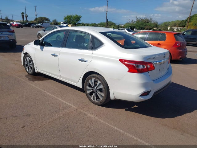 Продаж на аукціоні авто 2019 Nissan Sentra Sv, vin: 3N1AB7AP5KY241731, номер лоту: 44193792
