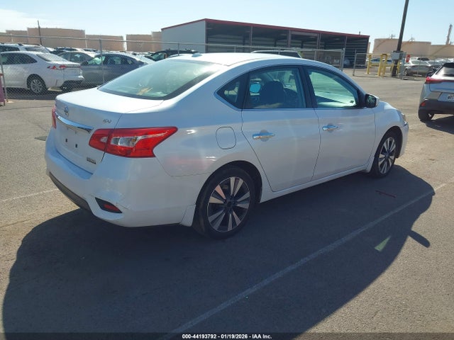 Продаж на аукціоні авто 2019 Nissan Sentra Sv, vin: 3N1AB7AP5KY241731, номер лоту: 44193792