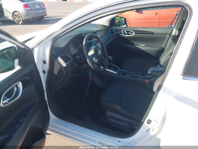 Продаж на аукціоні авто 2019 Nissan Sentra Sv, vin: 3N1AB7AP5KY241731, номер лоту: 44193792