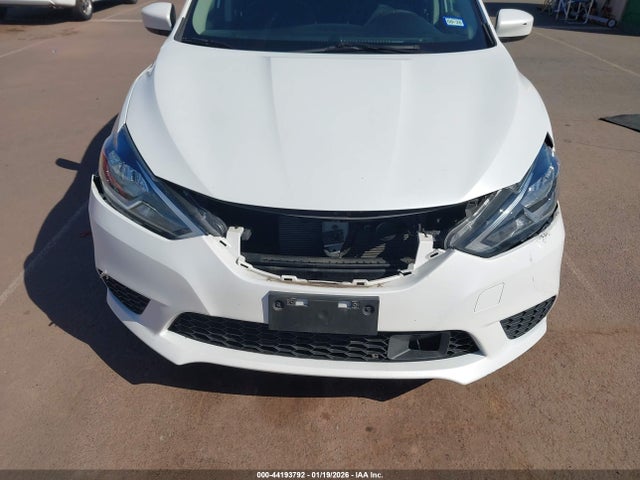 Продаж на аукціоні авто 2019 Nissan Sentra Sv, vin: 3N1AB7AP5KY241731, номер лоту: 44193792