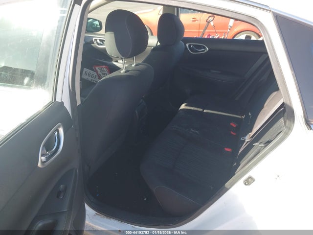 Продаж на аукціоні авто 2019 Nissan Sentra Sv, vin: 3N1AB7AP5KY241731, номер лоту: 44193792