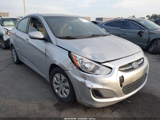 Hyundai ACCENT GLS 2015 KMHCT4AE4FU819287 главное изображение