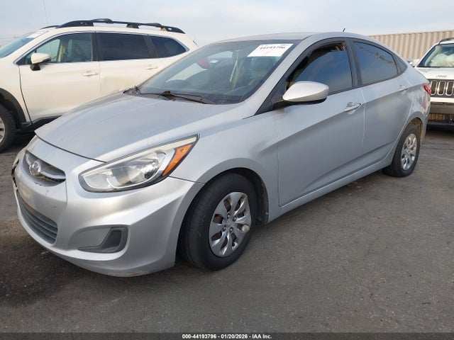Hyundai ACCENT GLS 2015 KMHCT4AE4FU819287 Image 2