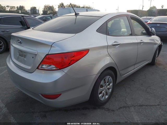 Hyundai ACCENT GLS 2015 KMHCT4AE4FU819287 Image 4