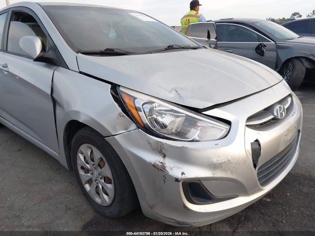 Hyundai ACCENT GLS 2015 KMHCT4AE4FU819287 Image 6