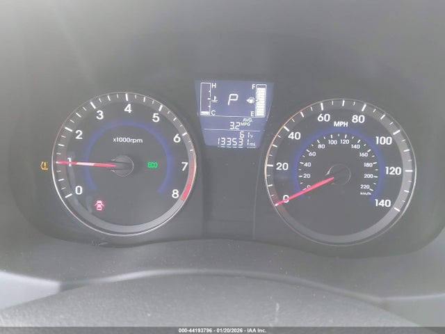Hyundai ACCENT GLS 2015 KMHCT4AE4FU819287 Image 7