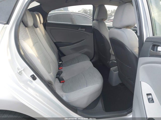 Hyundai ACCENT GLS 2015 KMHCT4AE4FU819287 Image 8