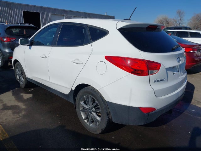 Hyundai TUCSON GLS 2015 KM8JTCAFXFU040583 Image 3