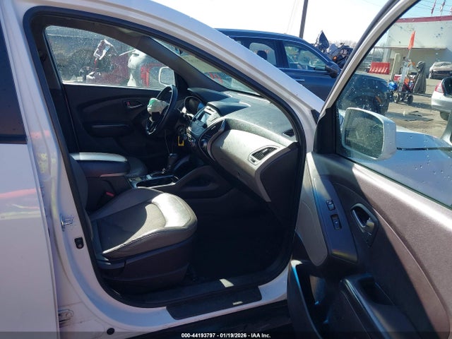 Hyundai TUCSON GLS 2015 KM8JTCAFXFU040583 Image 5