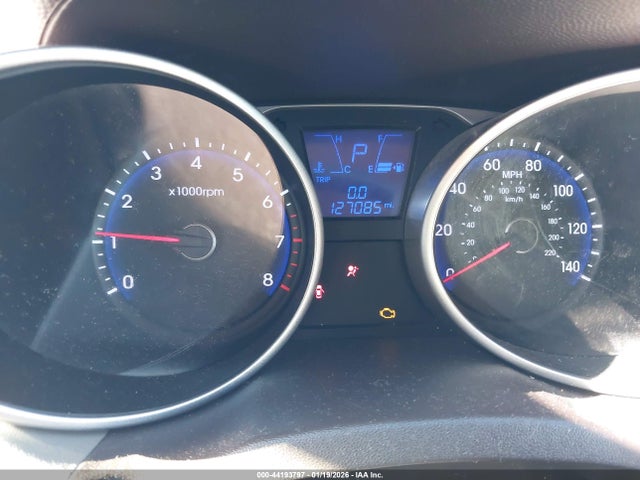 Hyundai TUCSON GLS 2015 KM8JTCAFXFU040583 Image 7