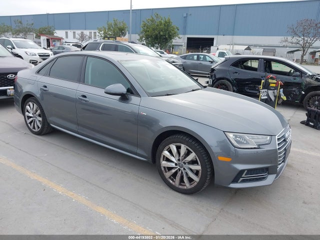 2018 AUDI A4 WAUKMAF49JA065824 Photo 0