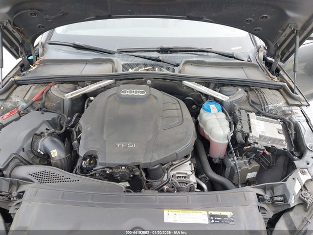 2018 AUDI A4 WAUKMAF49JA065824 Photo 9