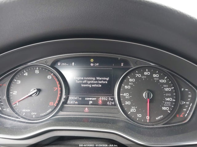 2018 AUDI A4 WAUKMAF49JA065824 Photo 6