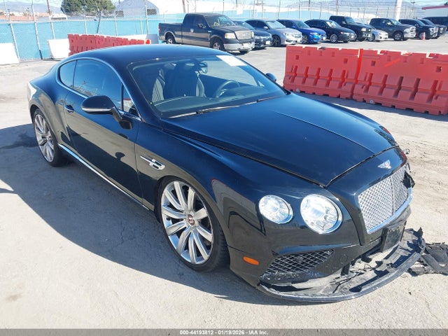 2017 BENTLEY CONTINENTAL GT SCBFT7ZAXHC059415 Photo 0