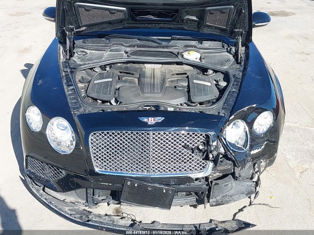2017 BENTLEY CONTINENTAL GT SCBFT7ZAXHC059415 Photo 9