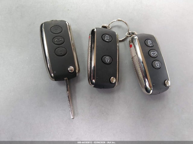 2017 BENTLEY CONTINENTAL GT SCBFT7ZAXHC059415 Photo 10