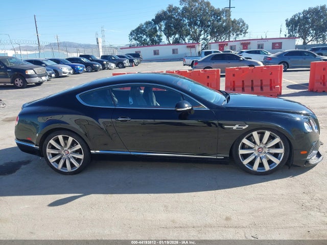 SCBFT7ZAXHC059415 Bentley CONTINENTAL GT V8