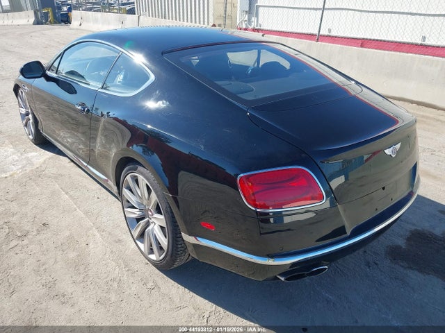 2017 BENTLEY CONTINENTAL GT SCBFT7ZAXHC059415 Photo 2