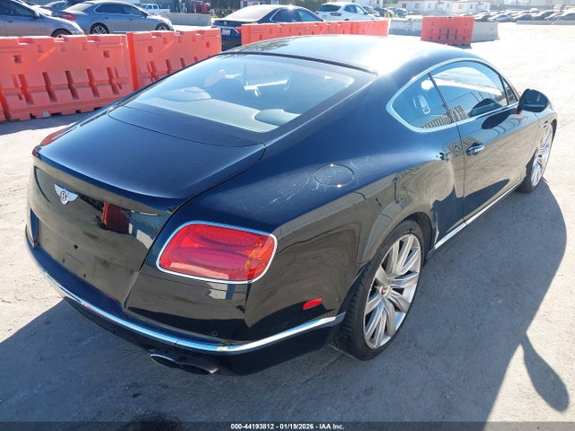 2017 BENTLEY CONTINENTAL GT SCBFT7ZAXHC059415 Photo 3